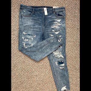 American Eagle High-Rise Ne(xt) Level Stretch NWT